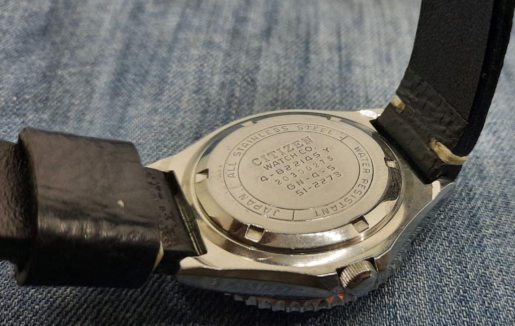 Vintage Citizen 