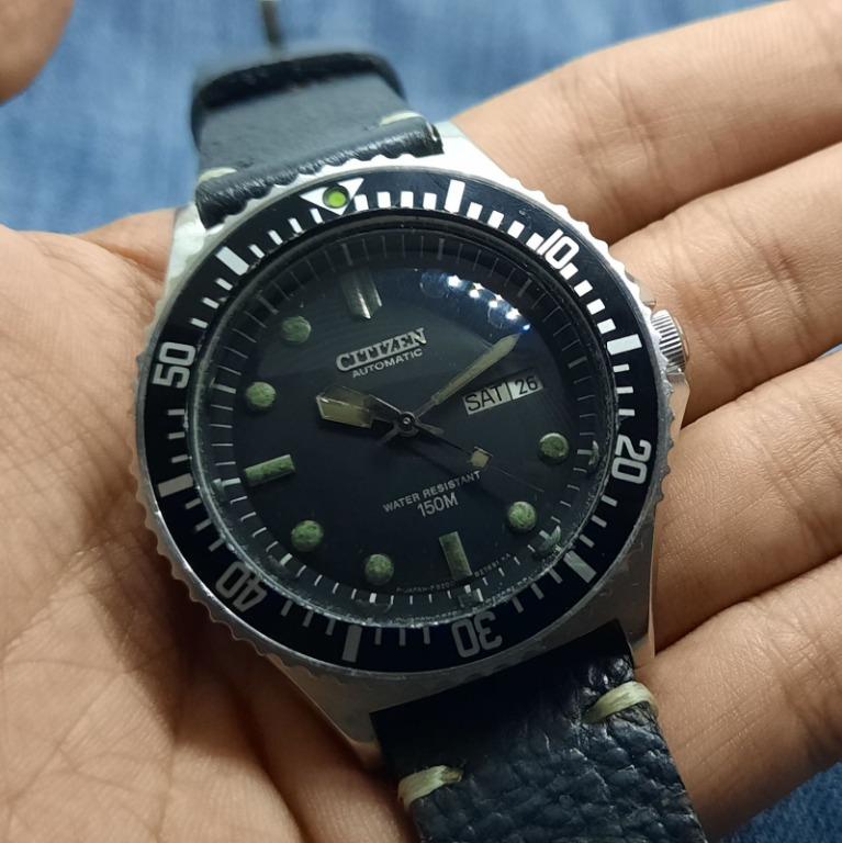 Vintage Citizen 
