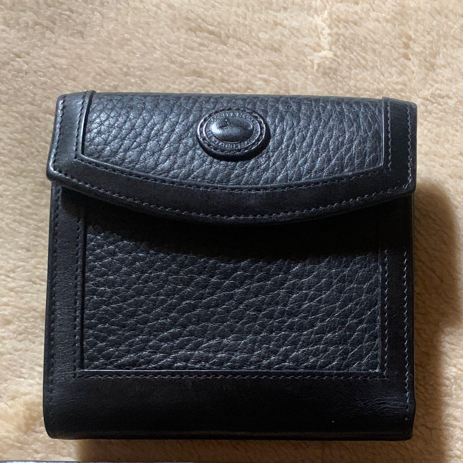 Dooney and on sale bourke vintage wallet