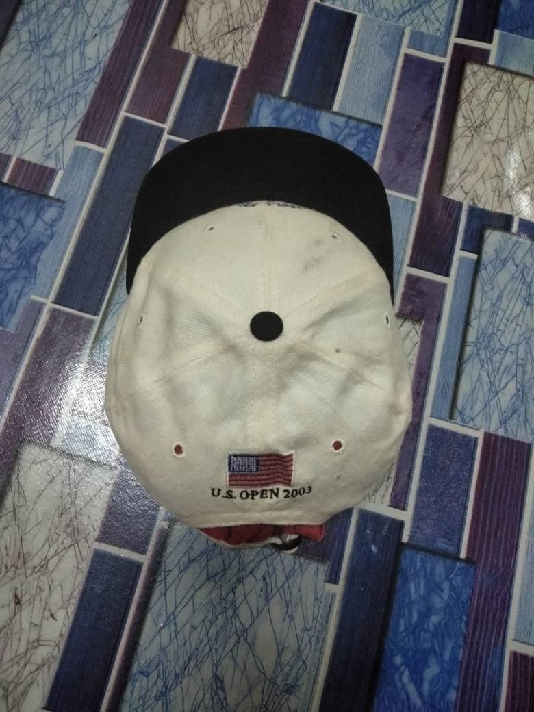 Casquette Snapback New Era Style 'Be U' | Noir Et Rouge, Taille Unique, 100% Coton - Neuf Sans étiquette