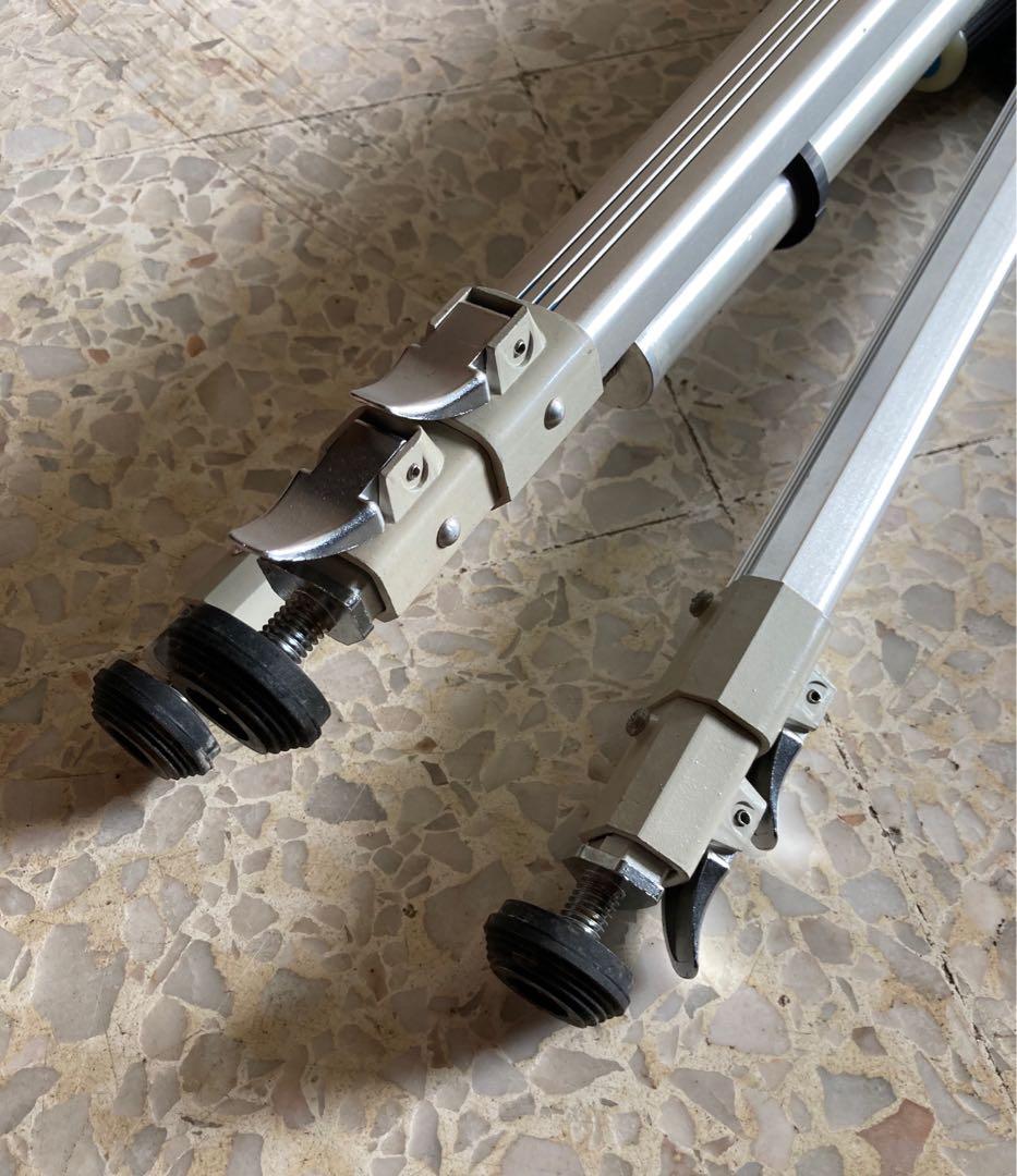 Vivitar Professional Tripod Model 1220, Photography, Photography
