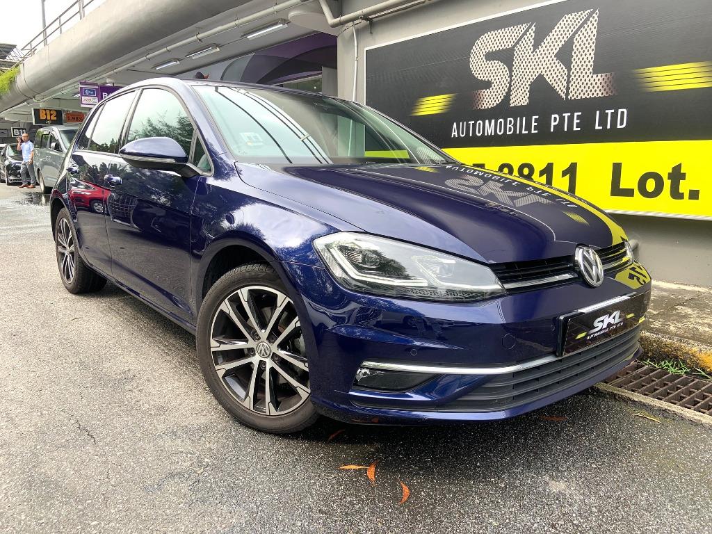 Volkswagen Golf 1 4 Comfortline Tsi Dsg A Cars Used Cars On Carousell