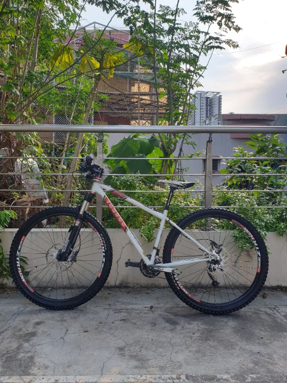 Voodoo discount soukri bike