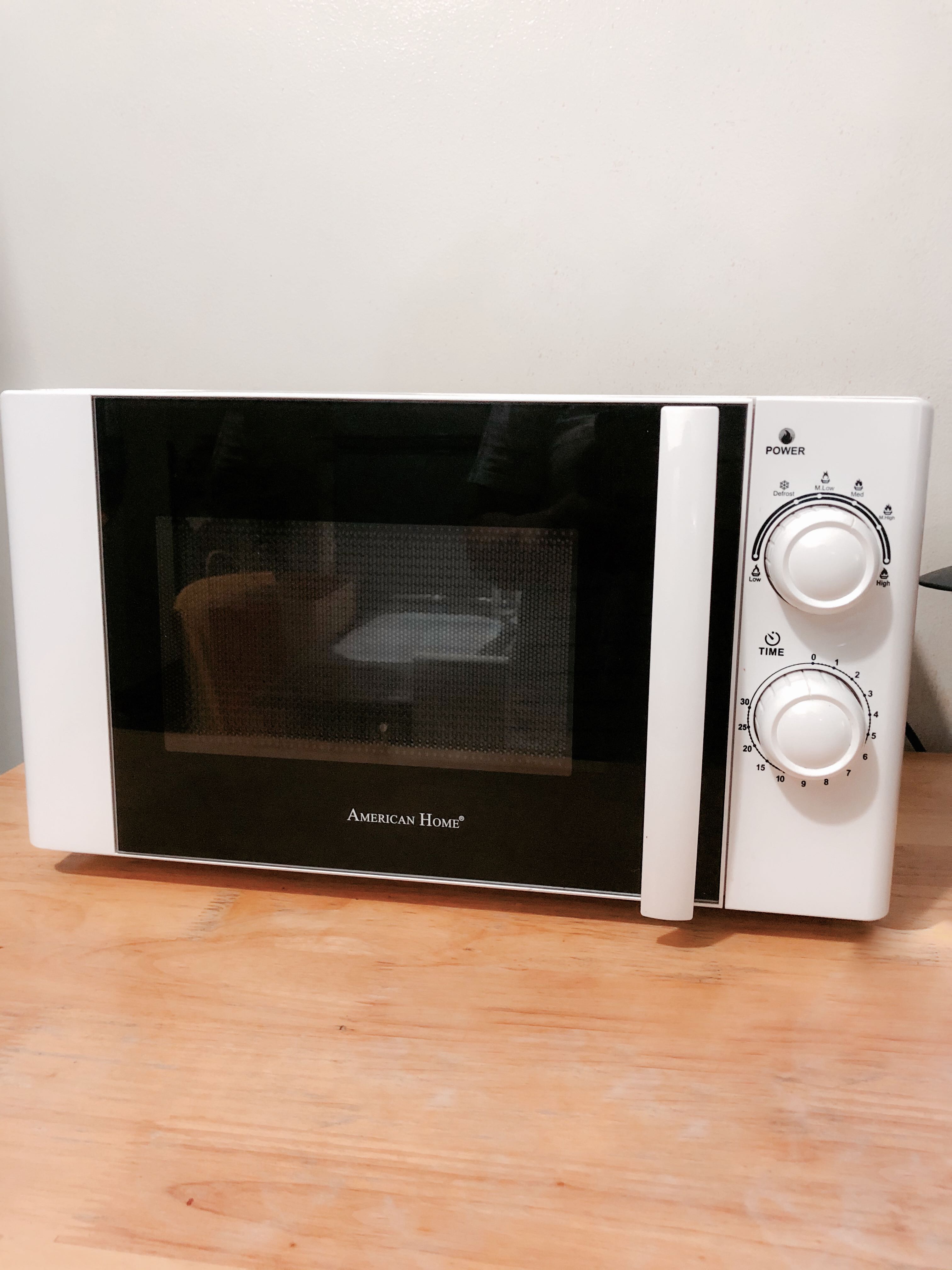 American home microwave oven store 20 liters price