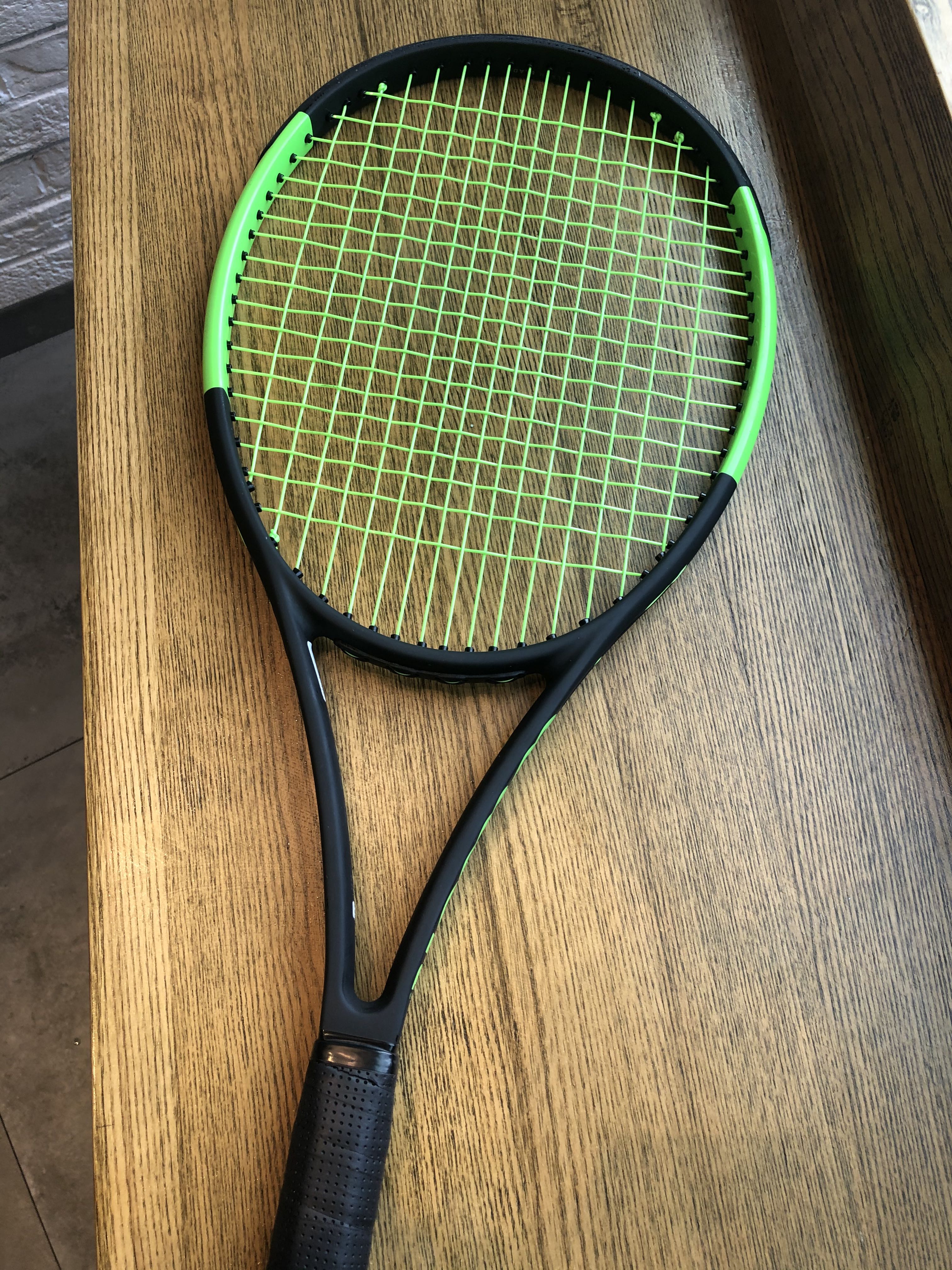 wilson blade 98 vs babolat pure strike