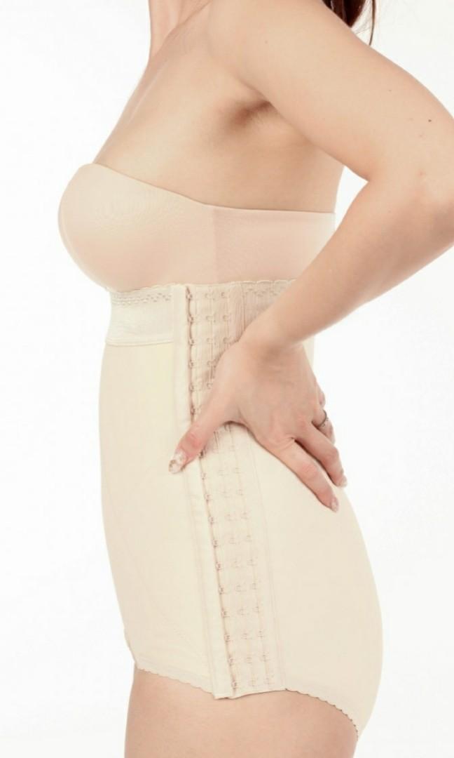 Wink Shapewear Original Bikini Easy Slip Active Binder, Women's Fashion,  New Undergarments & Loungewear on Carousell