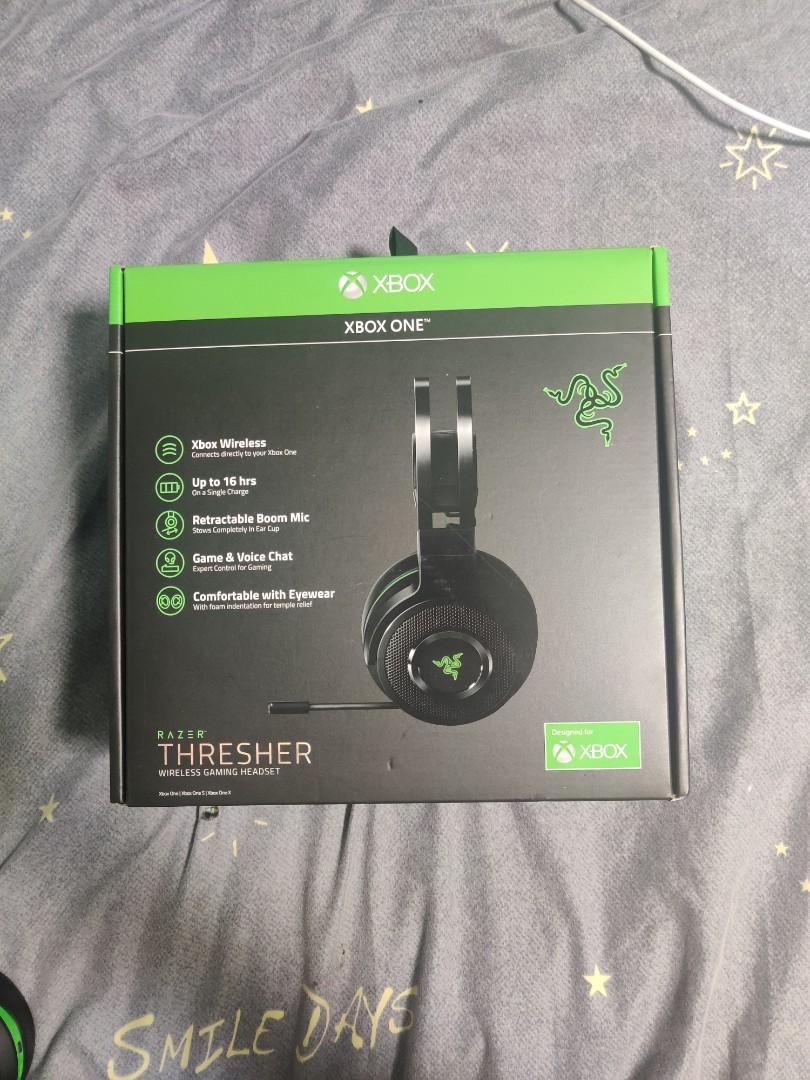 razer thresher essential xbox one