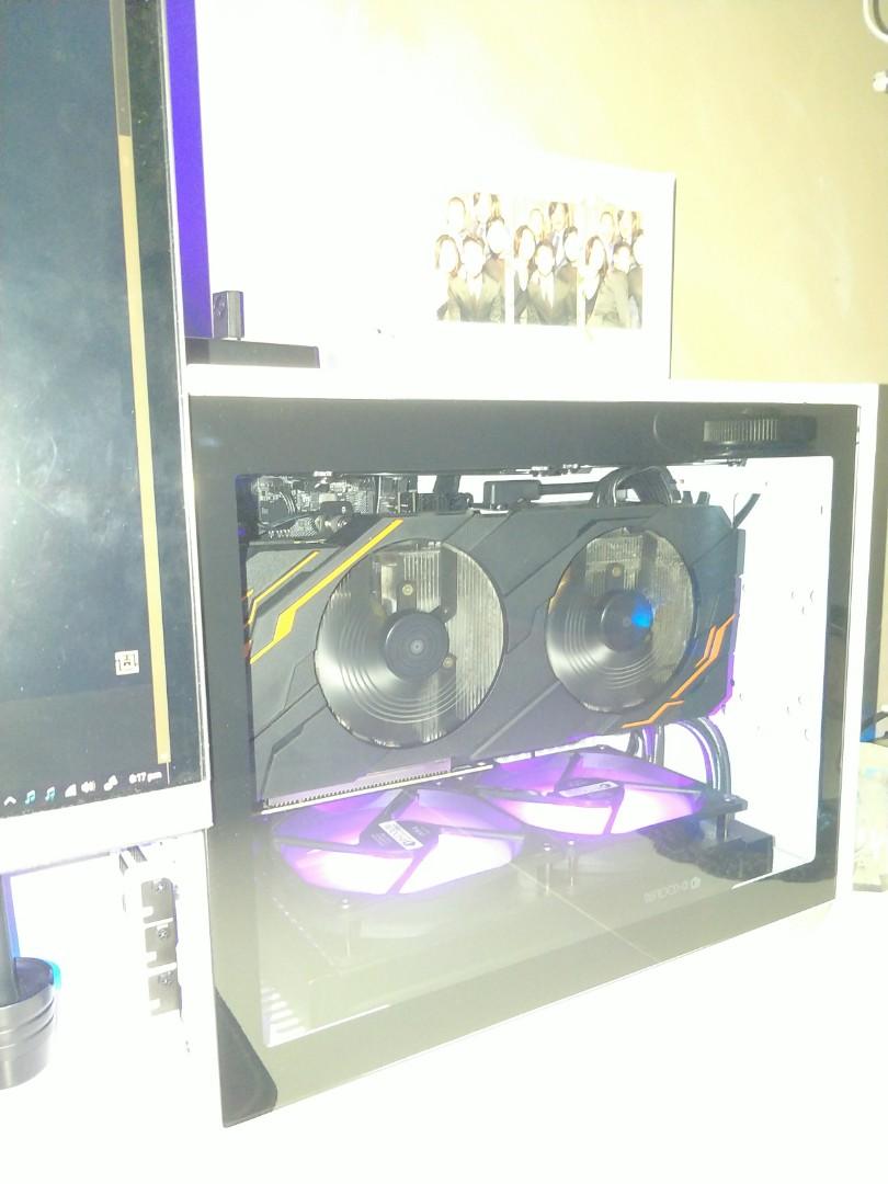 WTT Gigabyte GTX 1070 windforce OC Computers Tech Parts
