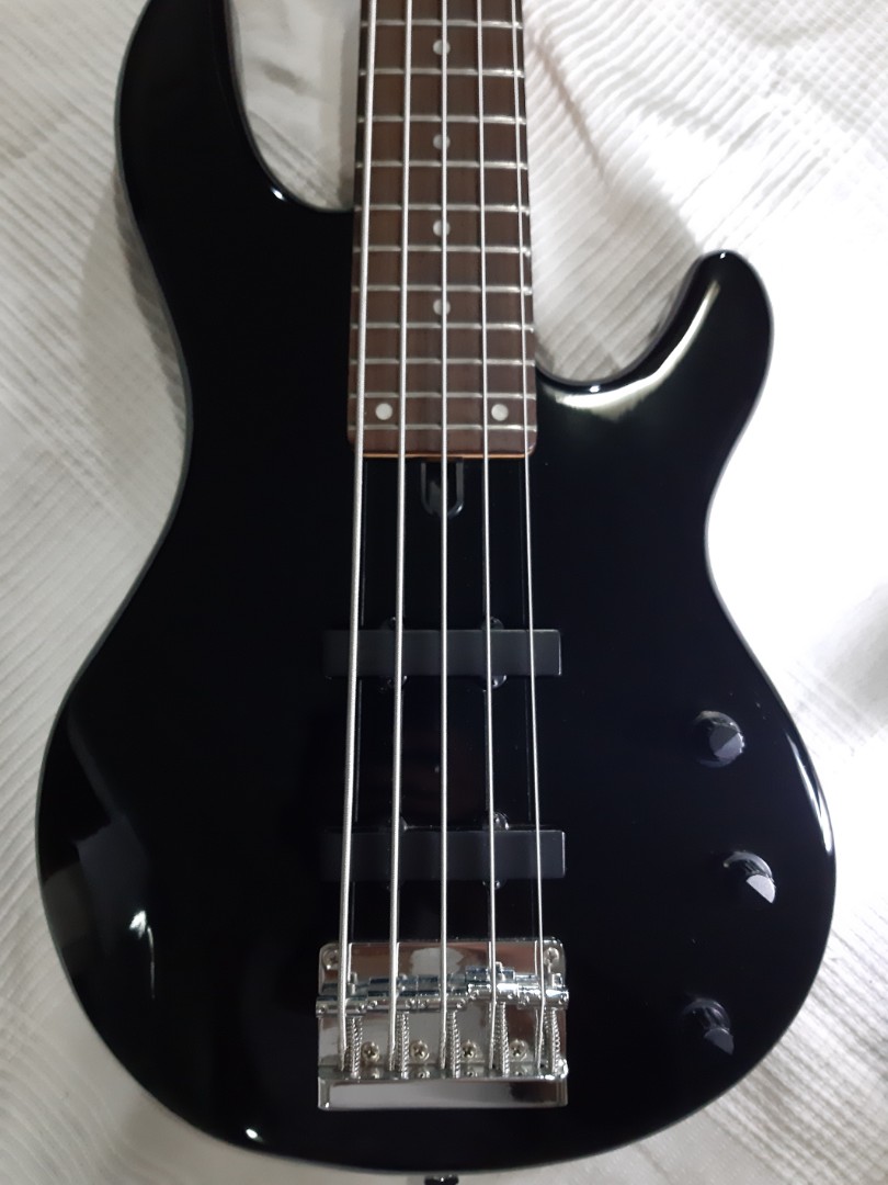 Yamaha sales bbn5 bass