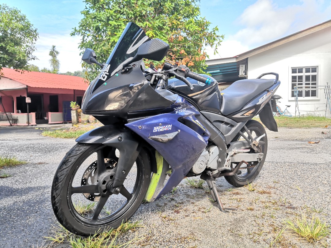 Fz150i convert outlet r15 v3