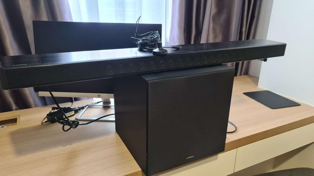 Soundbar store yamaha 2700