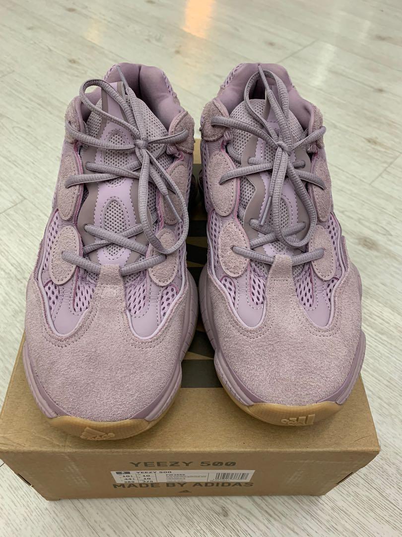 Soft Vision Yeezy 500 Womens Size Wholesale Top Quality Stock