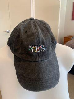 Yes theory cap