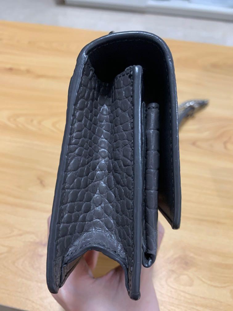Ysl sunset bag real vs fake outlet
