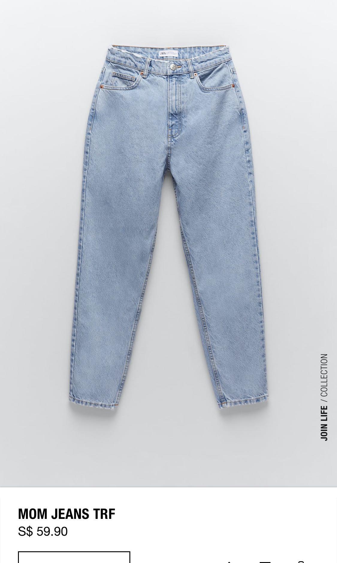 Life Collection Zara Jeans Join Life Zara Jeans Zara Woman Hirise