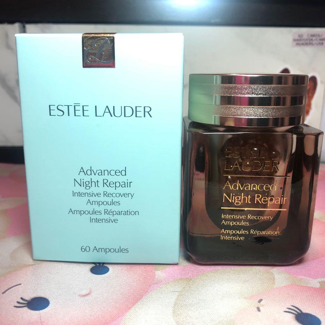 estee lauder advanced night repair ampoules