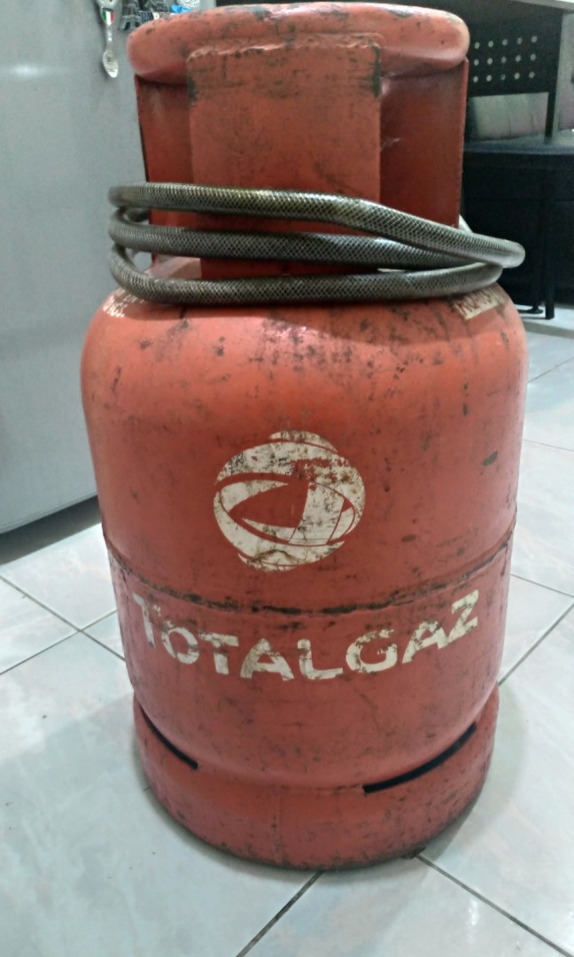 11 kilos LPG Gas Tank (Gasul), TV & Home Appliances, Kitchen Appliances