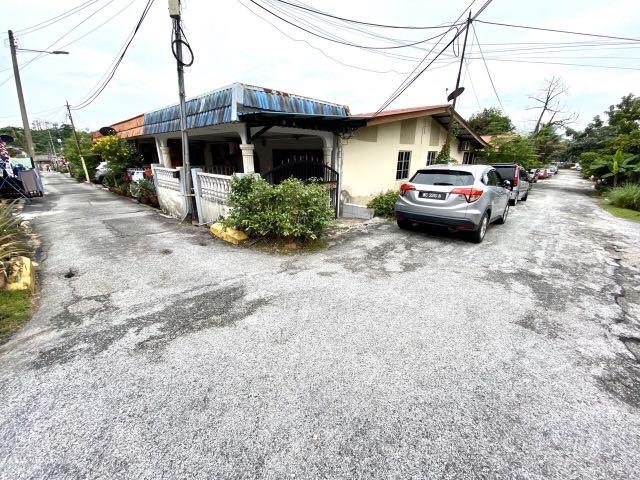 1 Sty End Lot Taman Salak Jaya Wangsa Maju Property For Sale On Carousell