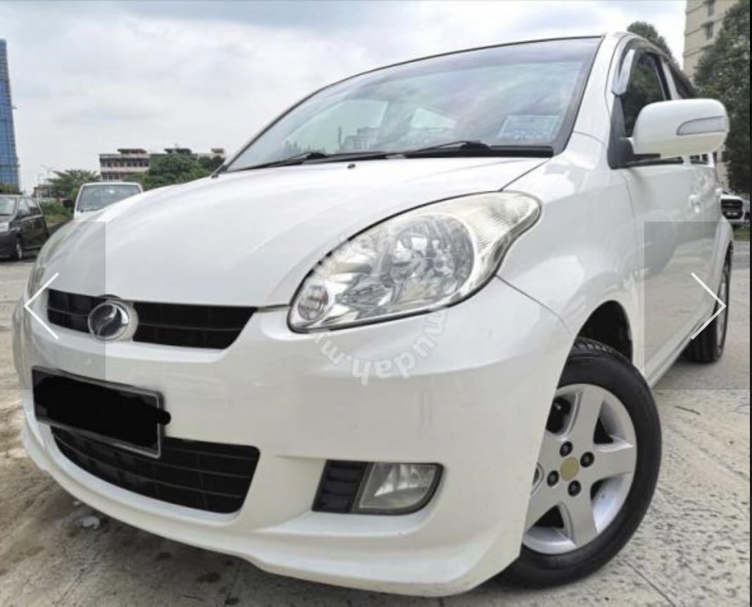 2009 Perodua Myvi Ezi 1 3 A Cars Cars For Sale On Carousell