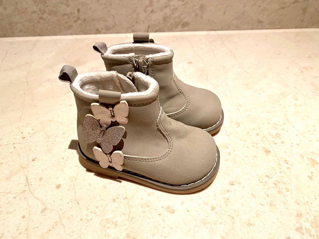 european size 19 baby shoes