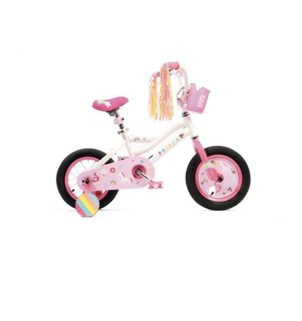 Kmart poppy bike clearance