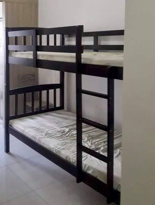 used bunk beds with stairs