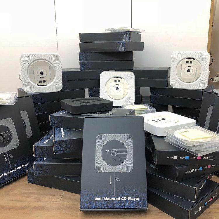 5 in 1 CD PLAYER for kpop fans with there fav idols album, Audio