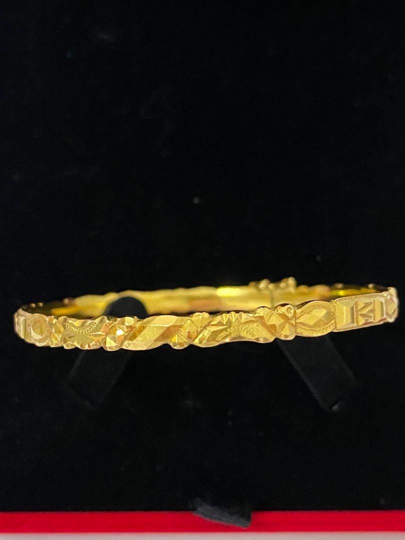 Poh heng gold bangle Outlet