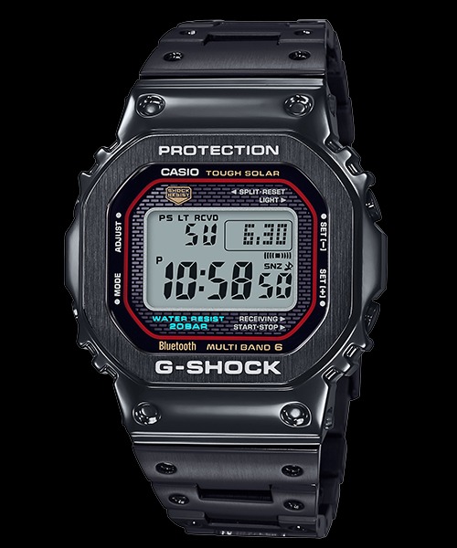 100 Casio G Shock 35th Anniversary 35 x