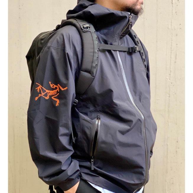 贅沢品 /別注 BEAMS × 超美品ARC'TERYX Zeta Jacket SL ジャケット ...