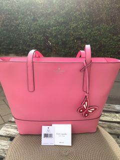 🎀 Brand New Kate Spade Leather Tote Purse 🎀
