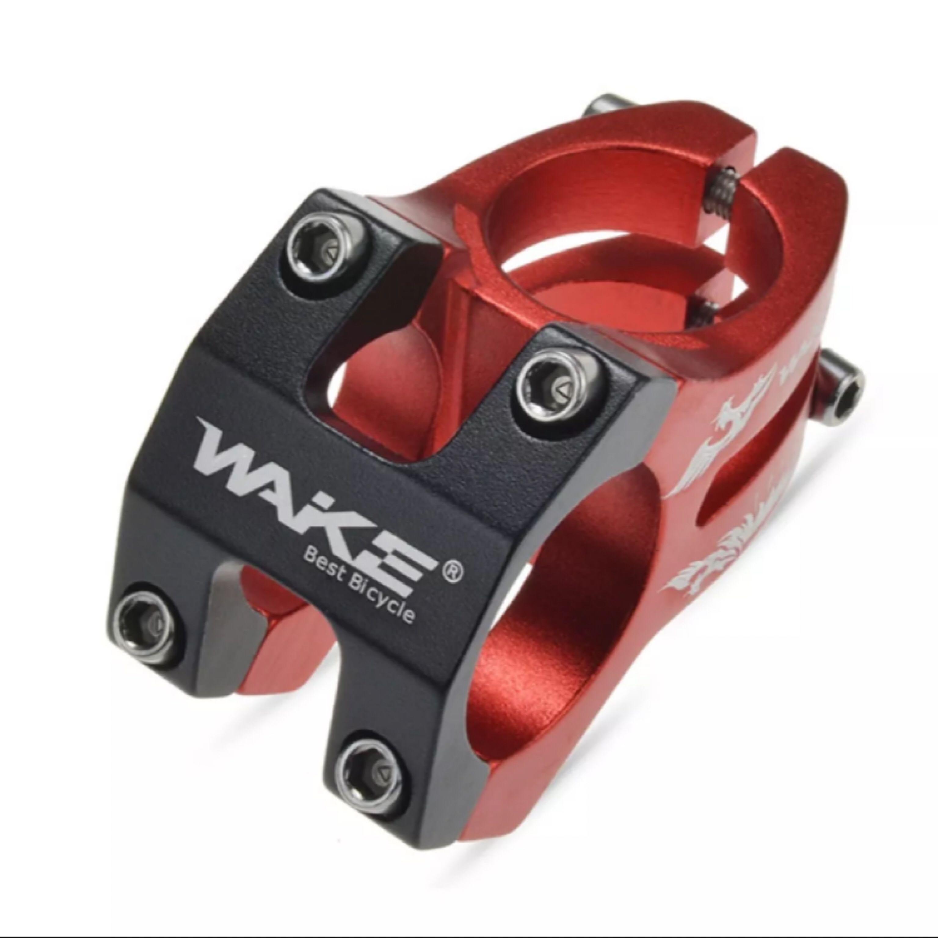 red wake stem