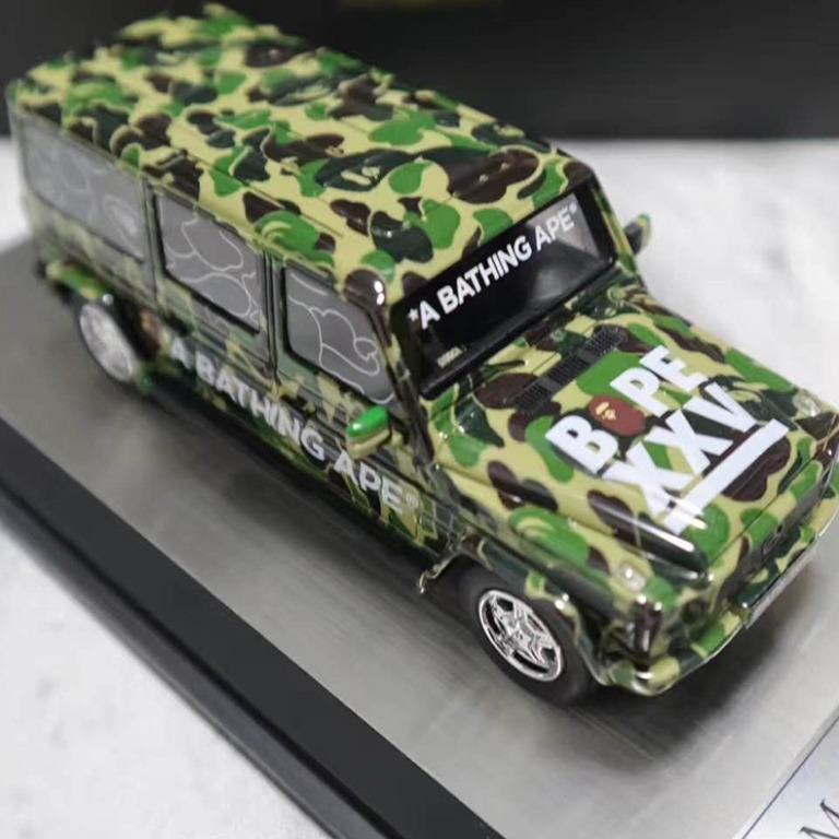 BAPE SCHUCO G550L