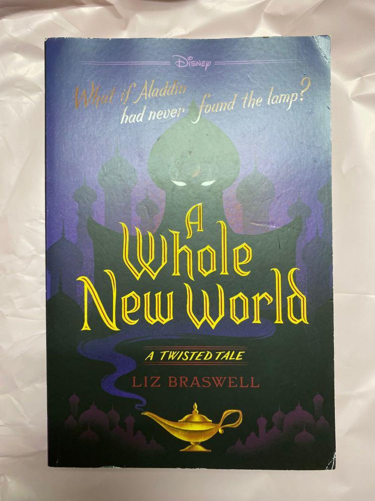A Whole New World Books Books On Carousell A Whole New World Books Books On Carousell
