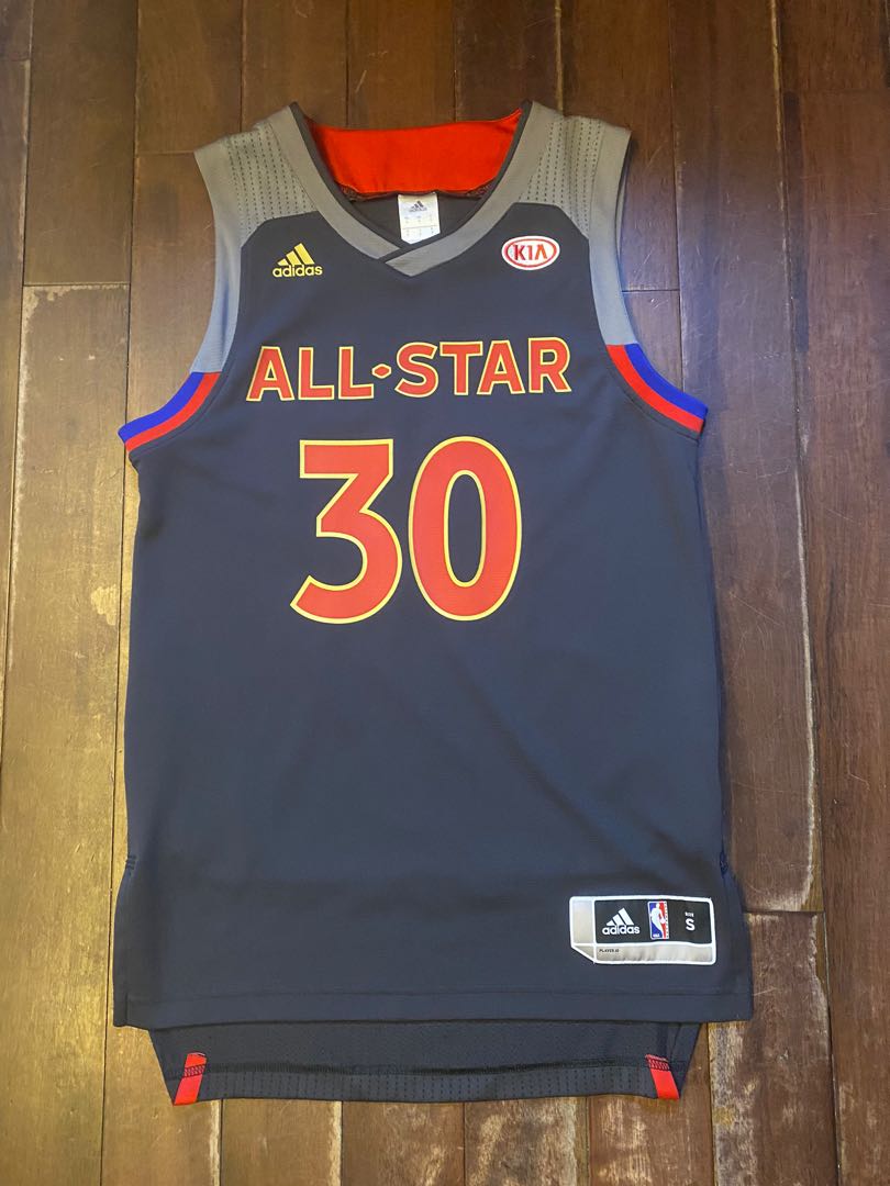 Curry all star jersey 2017 top