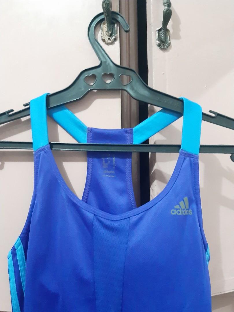 adidas dri fit tank top