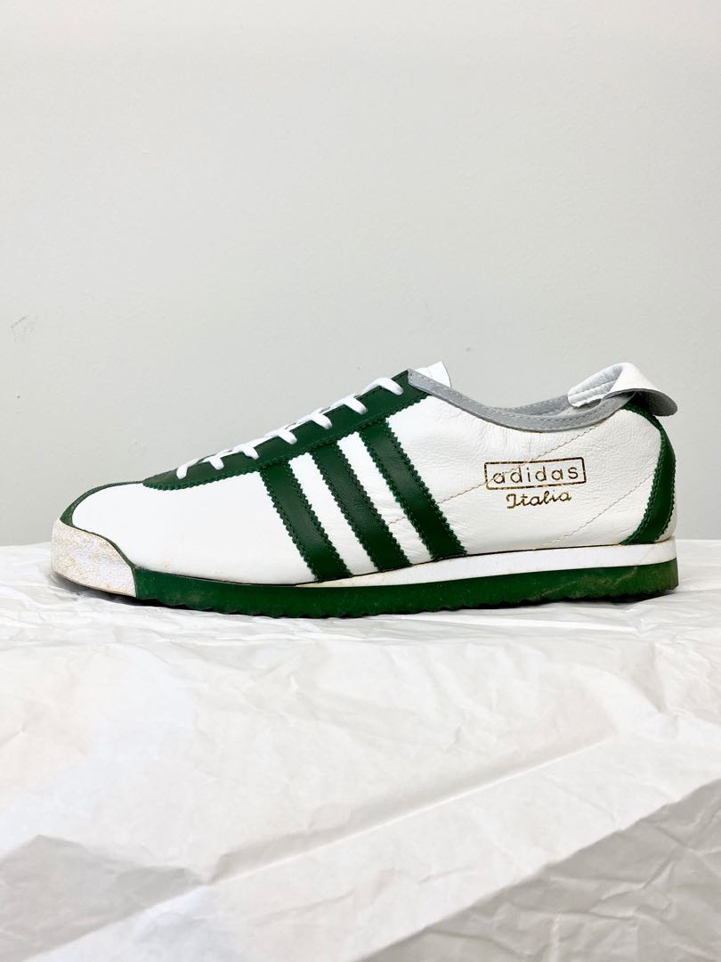 adidas italia green