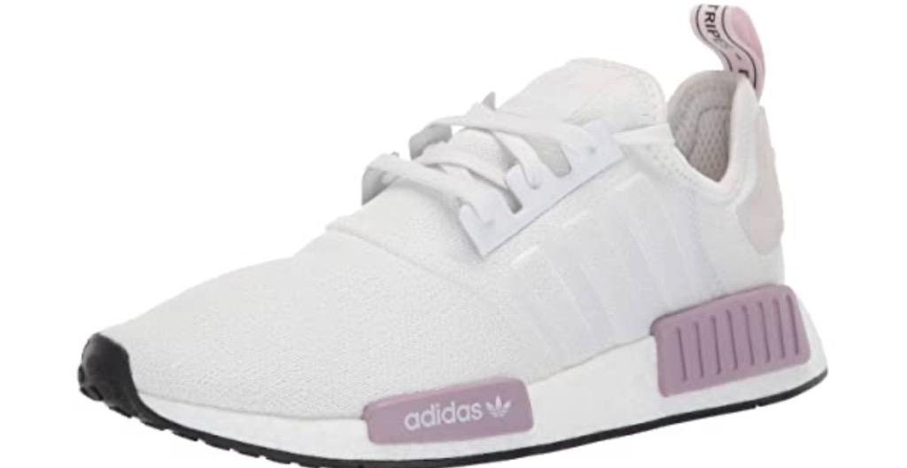 white orchid nmd