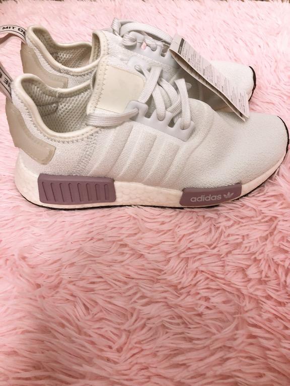 adidas nmd crystal white orchid tint