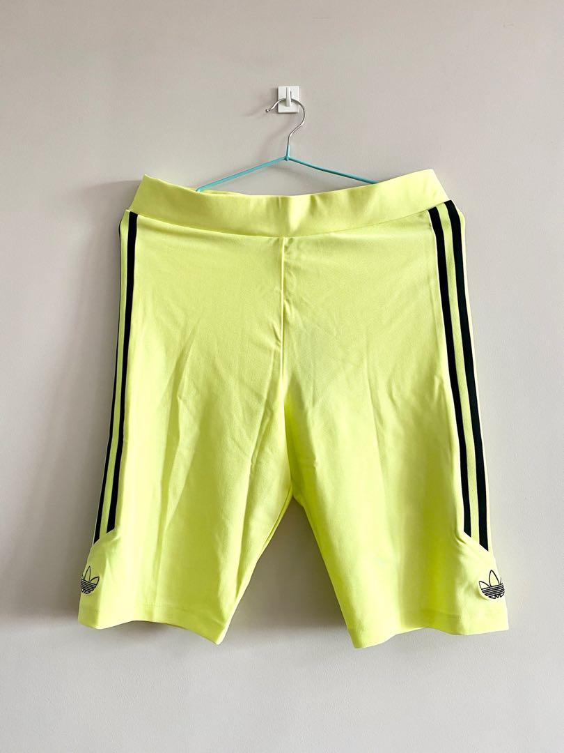 adidas legging shorts