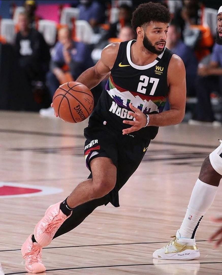 adidas pro model pink