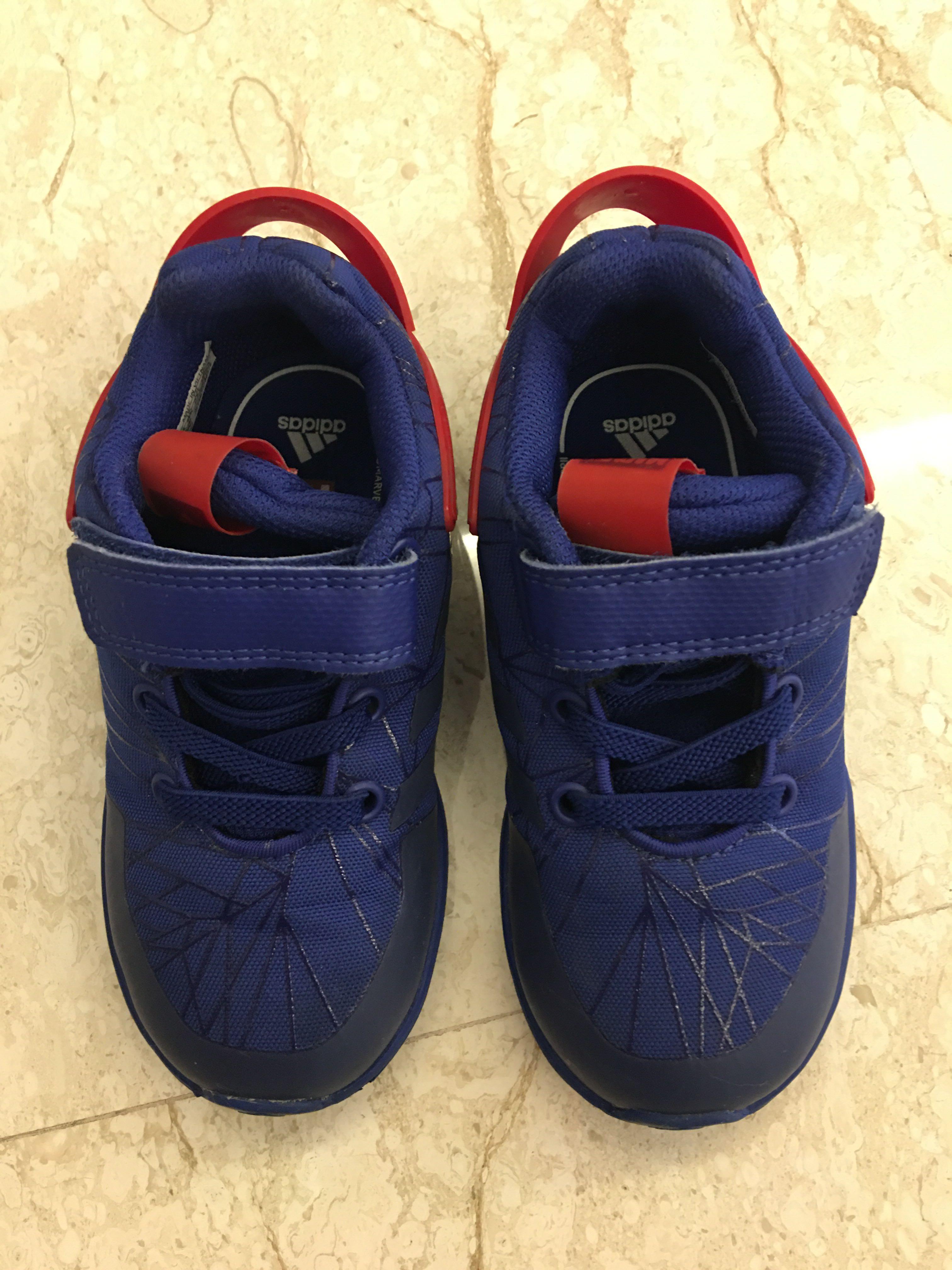 adidas spider