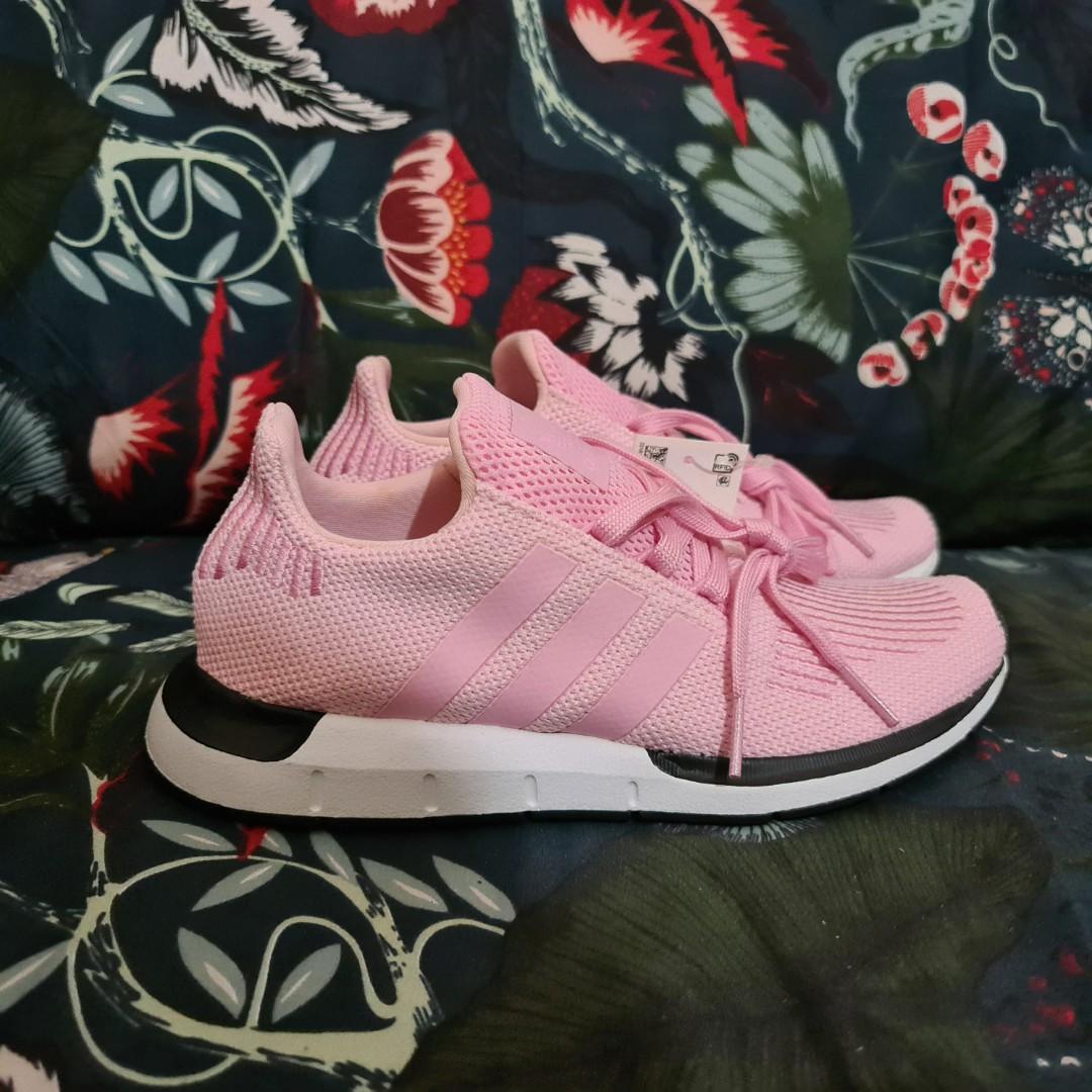 adidas swift run ladies pink