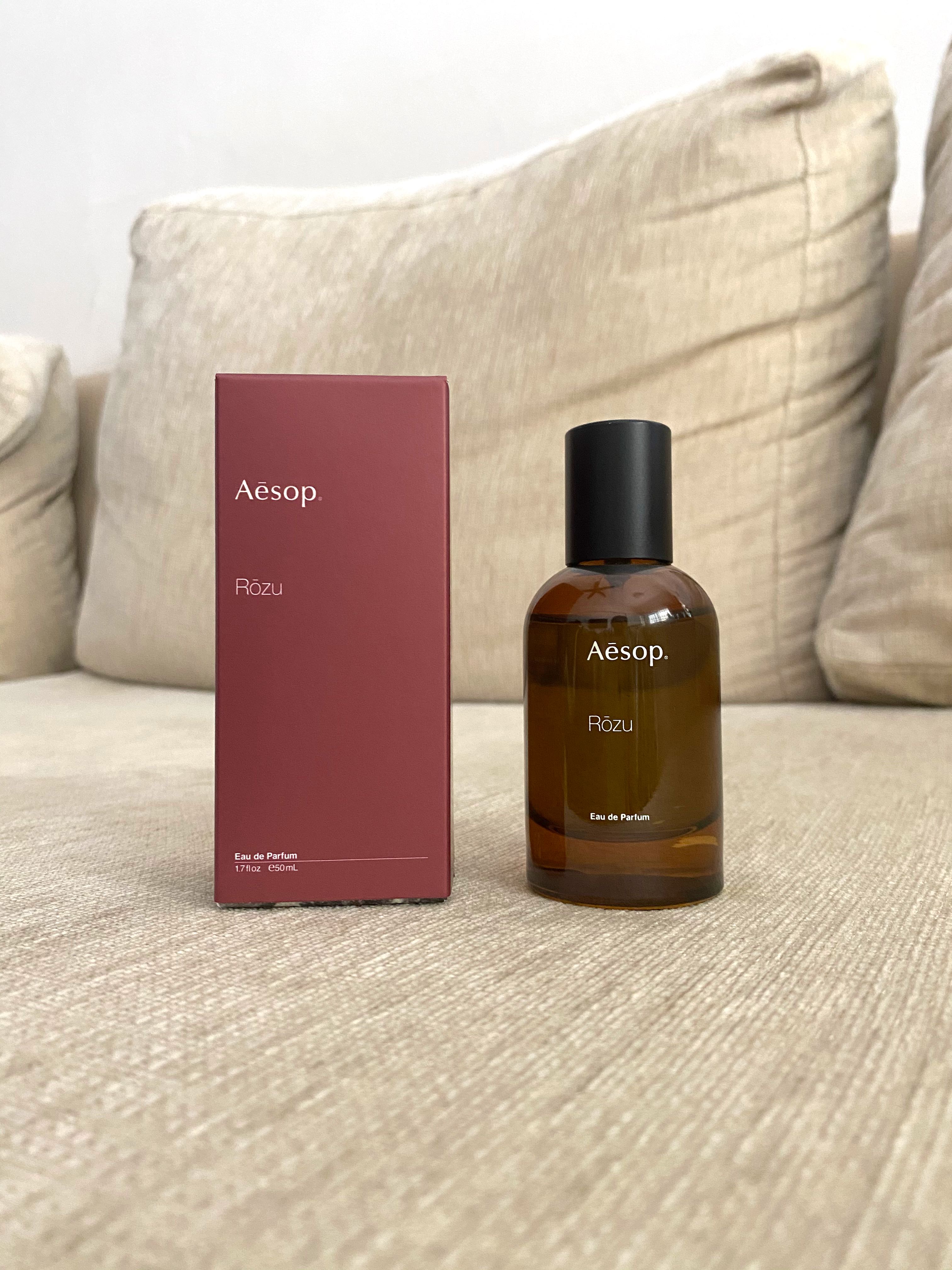 Aesop rozu eau best sale de parfum reviews