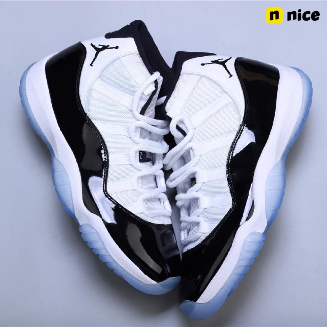 11 concords 2018