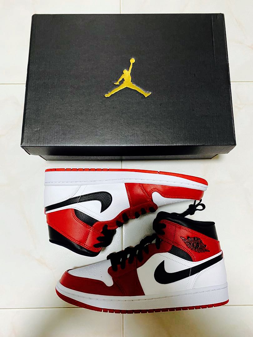 Chicago aj1 hotsell 2020
