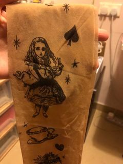 愛麗絲夢遊仙境 襪子 絲襪64242128024323110