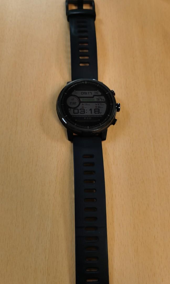 beli amazfit stratos