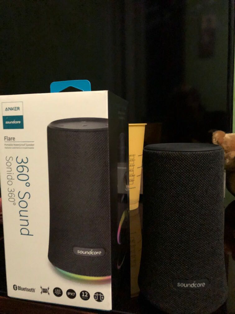 anker soundcore flare 360
