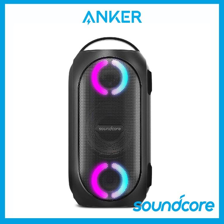 party proof speaker